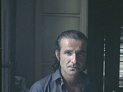 Luis Claramunt, en Sevilla en 1985.