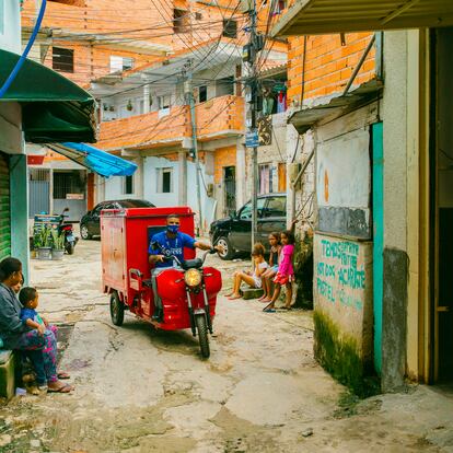 Favela Brasil Xpress