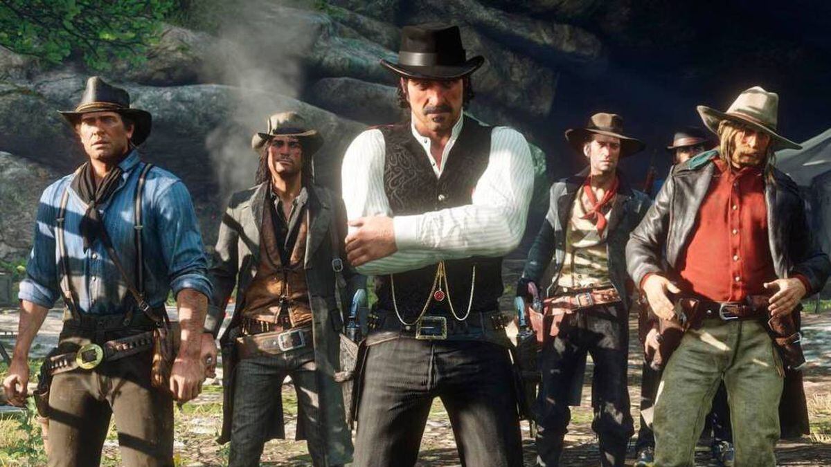 Red Dead Redemption 2: Todas las imágenes de sus personajes - Meristation