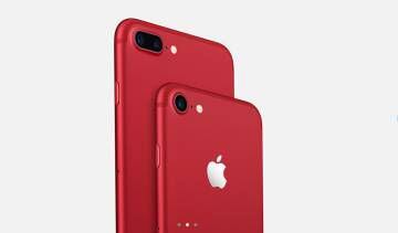 El nuevo iPhone Red.