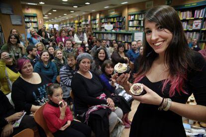 Alma Obreg&oacute;n, uno de los rostros m&aacute;s conocidos de esta tendencia, conf&iacute;a en que estas t&eacute;cnicas se integren en la tradici&oacute;n pastelera. 