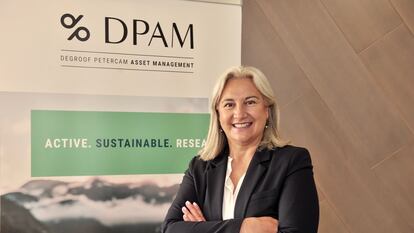Amparo Ruiz Campo, entrevista ‘country head’ para España y Latam de DPAM.