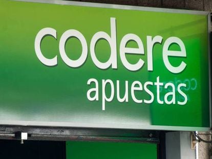 Codere recuperó el 83% de sus ingresos pre Covid en el primer trimestre