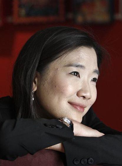 Eun Sun Kim sigue el consejo de su madre: trabajo y humildad.