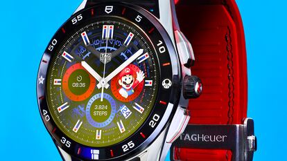 Tag Heuer y Super Mario, la alianza que el mundo relojero no sabía que deseaba.