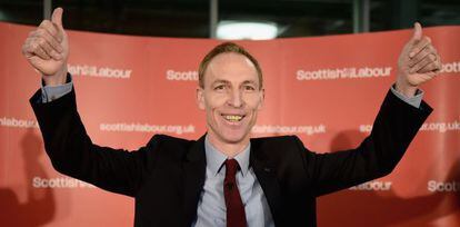 Jim Murphy, nuevo líder del Partido Laborista escocés
