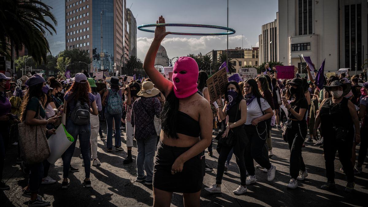 8M: Día de la Mujer en México, en vivo |  El país se prepara para movilizaciones en las calles |  8M: Día de la Mujer