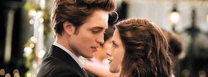 Fotograma de Eclipse (2010), película de la saga Crepúsculo dirigida por David Slade.