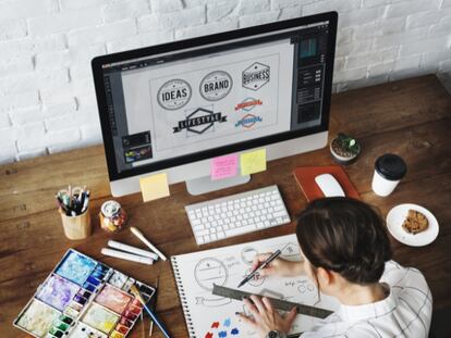 Curso intensivo 'online' de Diseño Gráfico