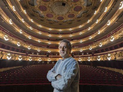 Josep Pons, director musical del Liceu, creu que l&rsquo;orquestra hauria de fer gires i gravar.  