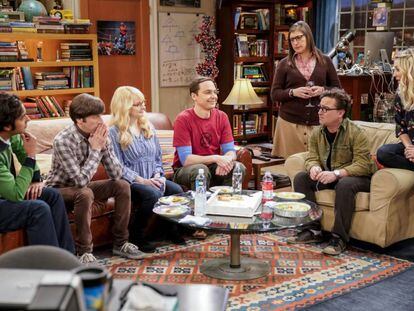 ‘The Big Bang Theory’ continuará