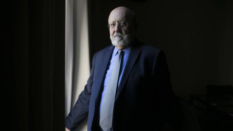 José Félix Tezanos, director del CIS, en una imagen de octubre de 2018.