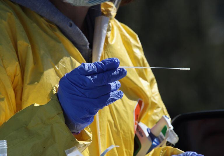 Así son los tres tipos de test para detectar el coronavirus | Sociedad | EL  PAÍS