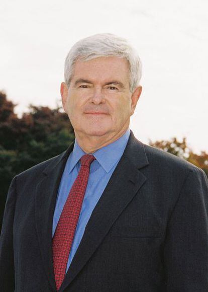 Newt Gingrich optará a ser candidato republicano en las elecciones estadounidenses de 2012