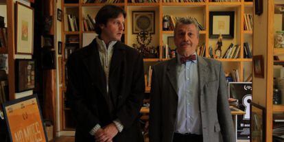 Un momento del filme 'Ilusión'.