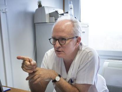 François Damas relata cómo ayuda a morir a enfermos incurables en Bélgica, donde la eutanasia es legal