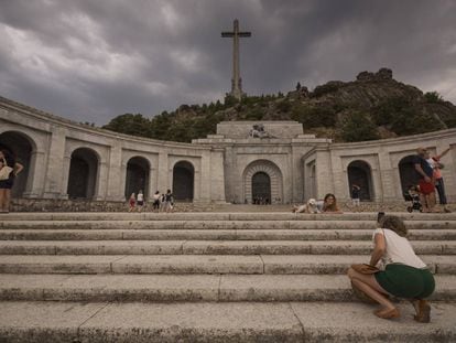 Valle de Los Caídos. 