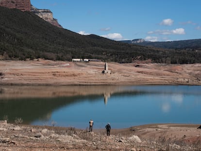 Pantano Sau