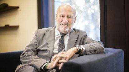 Joaquim Molins, en 2013.