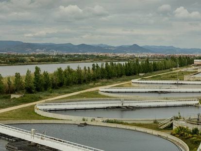 Ecofactoría del Baix Llobregat, en Barcelona.