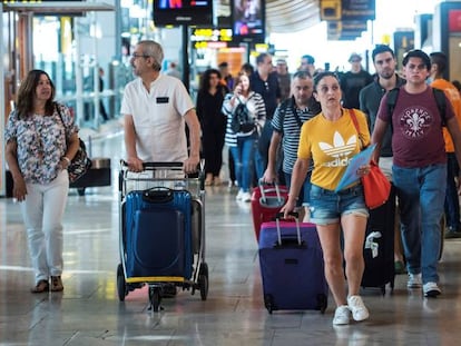 Aeropuerto de Madrid-Barajas