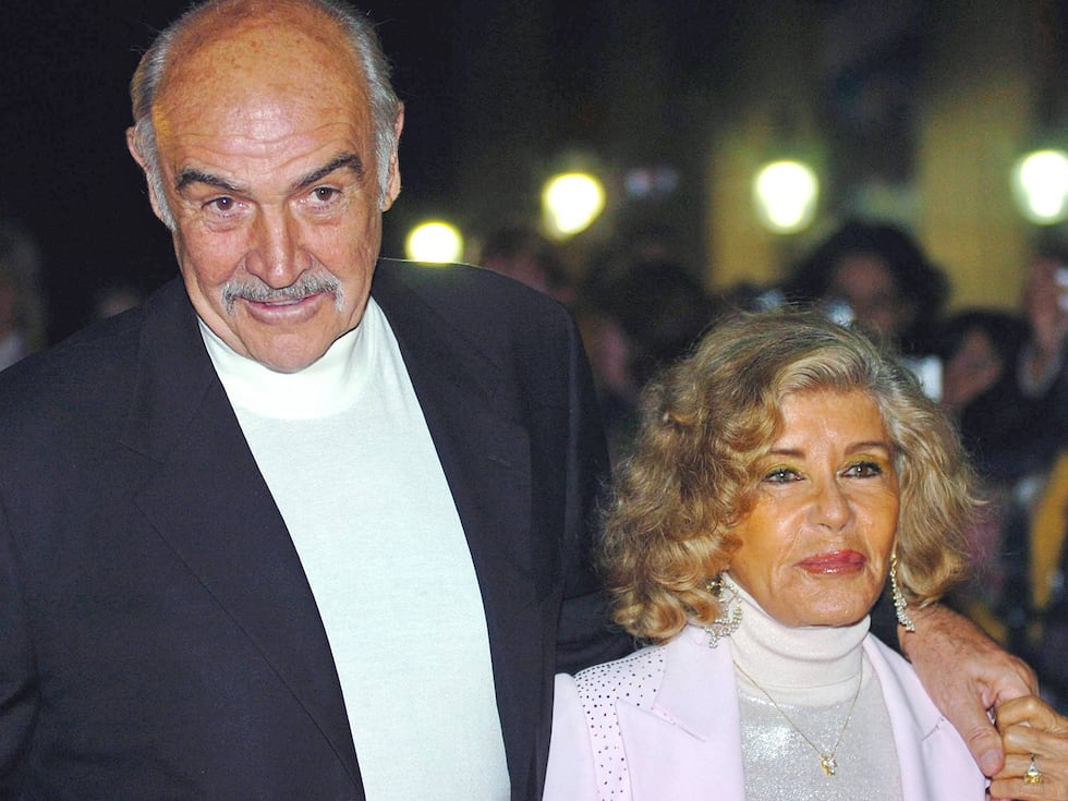 Sean Connery No Supo Quien Era Durante Los Ultimos Anos De Su Vida Gente El Pais