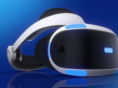 Cómo comprar las gafas de realidad virtual PlayStation VR sin salir de casa