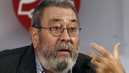 Méndez: “No quiero ser una sombra alargada y patética en UGT”