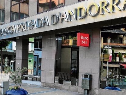 EE UU avala la gestión de Andorra en el ‘caso BPA’