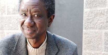 Moussa Konaté, escritor maliense.