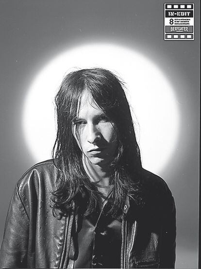 <b>Bobby Gillespie de <i>Primal Scream </i>, otro de los grupos de Creation</b>