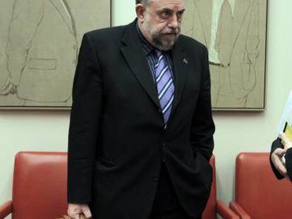 Octavio Granado, cuando era secretario de Estado de la Seguridad Social en 2010