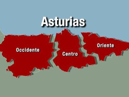 Una reforma electoral fallida sumerge
de nuevo a Asturias en la inestabilidad