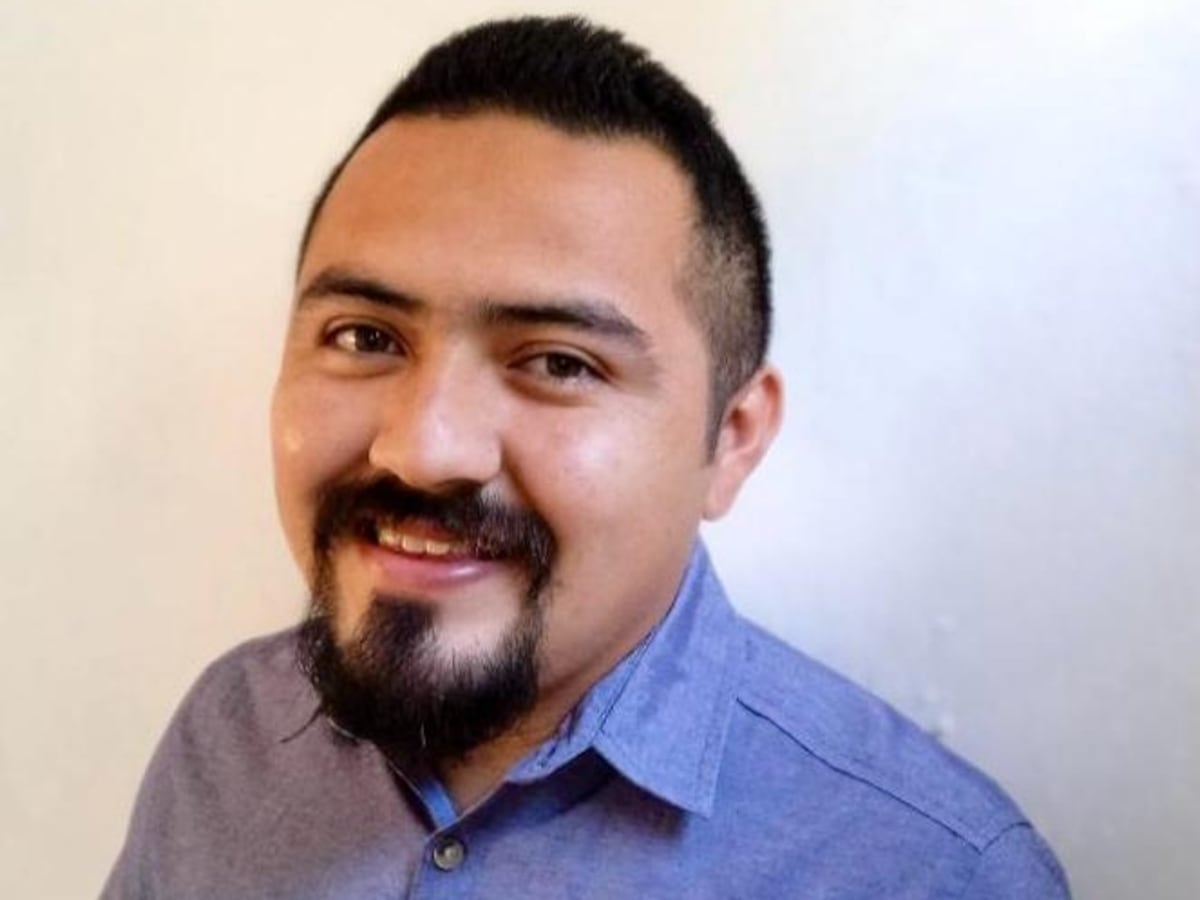 James Assir Sarao Cauich, the Mayan writer who resists through rap and