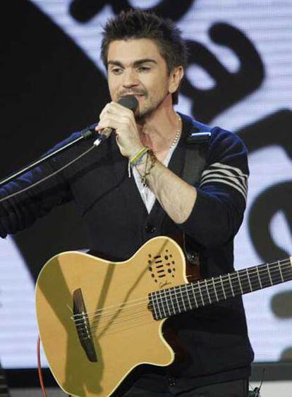 Juanes.