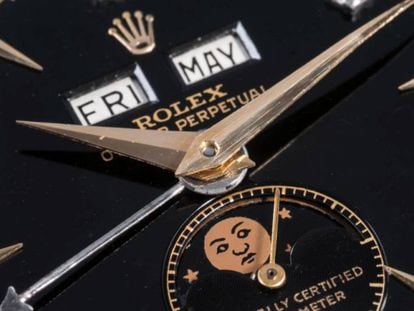 El Rolex 6062 Bao Dai, el más caro de la historia.