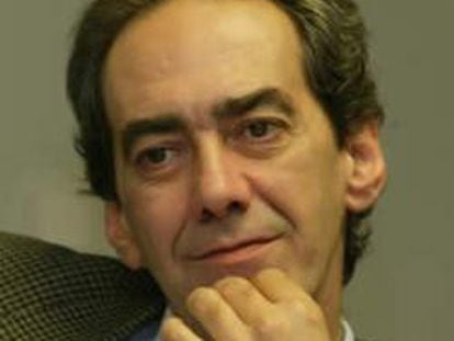 El miembro del Comité Ejecutivo y del Consejo de Gobierno del Banco Central Europeo José Manuel González-Páramo