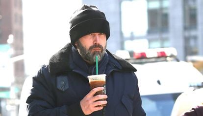 Ben Affleck, el pasado noviembre en Nueva York.