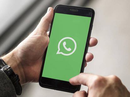 WhatsApp ya despliega para todos el poder mandarse mensajes a uno mismo