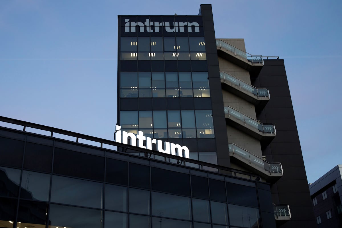 Intrum compra Haya Real Estate a Fondo Cerberus por 140 millones de euros |  Economía