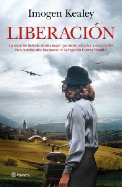 Marsella, 1943. Ratón Blanco es el nombre que la Gestapo ha dado a uno de los miembros de la Resistencia más difíciles de atrapar. Lo que la policía secreta alemana no sospecha es que bajo ese seudónimo se esconde una mujer, Nancy Wake. Una mujer enamorada de un empresario francés que lucha con un carácter indomable y un valor insólito. En 'Liberación' (Planeta, 20,80 euros), Imogen Robertson y Darby Kealey narran un thriller histórico apasionante con una protagonista fuera de lo común. 