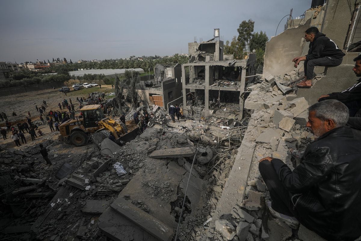 El plan de Netanyahu para el futuro de Gaza precedió al cierre de la UNRWA y descartó la condición de Estado palestino |  Internacional