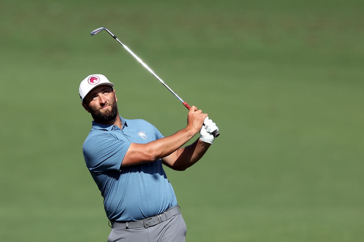 Jon Rahm, tradition and revolution at the Augusta Masters |  Sports