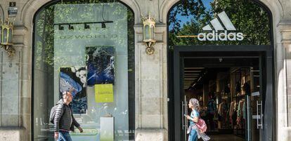 Adidas shop españa barcelona