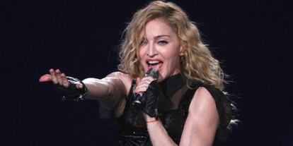 Madonna actúa los días 20 y 21 de junio en Barcelona.