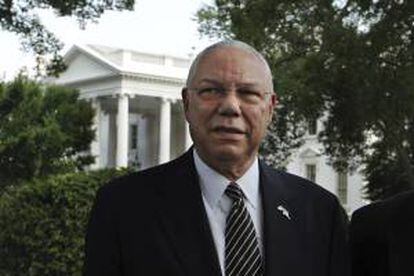 Imagen de archivo del ex jefe de la diplomacia de EE.UU. Colin Powell. EFE/Archivo