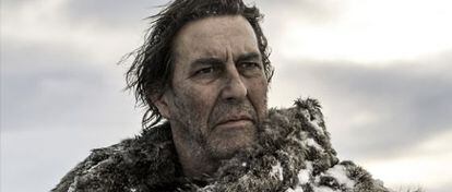 El norirlandés Ciaran Hinds interpretará al rey Mance Rayder.