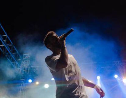 Rayden en el We Love Sunset.