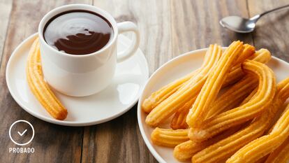 Permiten elaborar churros con distintas formas y tamaños. GETTY IMAGES.