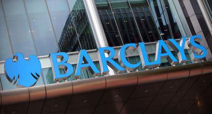 La sede de Barclays en Londres